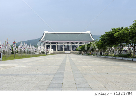 民族の家 独立記念館 天安市 31221794