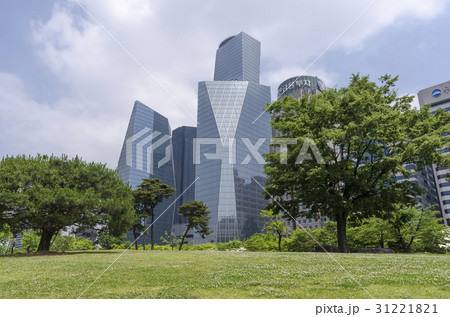 公園 汝矣島 ヨイド 31221821