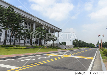 建築 国会議事堂 ソウル 31221833