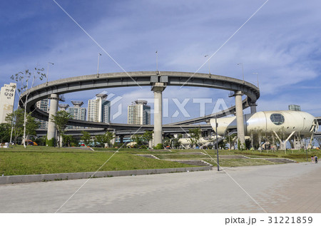 トゥクソム ソウル 現代建築 31221859