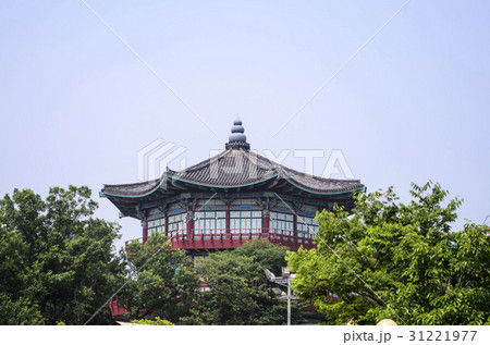 ソウル 子供大公園 八角亭 31221977
