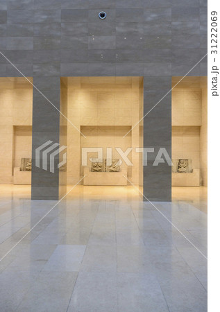 大理石 博物館 室内 31222069