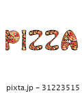 Pizza text 31223515