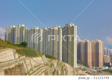 On Tat Estate, On Sau Rd at 2017 On Tat Estate, On Sau Rd at 2017 31223749