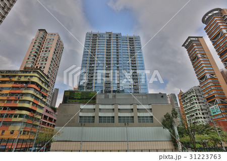 new residential buildings at mong kok new residential buildings at mong kok 31223763