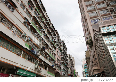 the Tong lau old house at kowloon the Tong lau old house at kowloon 31223777