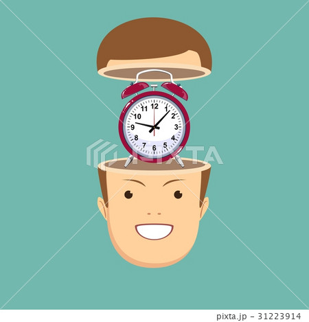 time management concept. 31223914