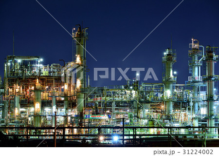 周南コンビナート 31224002