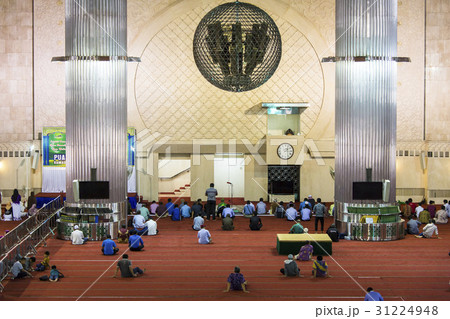 イスティクラル・モスク イスティクラル・モスク 31224948