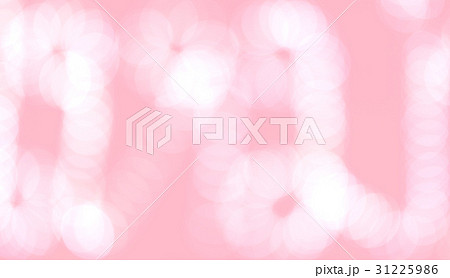 Bokeh background beautiful pink color 31225986
