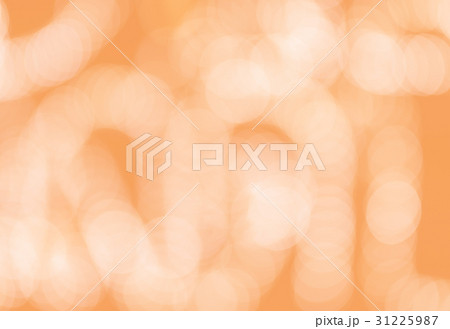 Bokeh background beautiful orange color Bokeh background beautiful orange color 31225987
