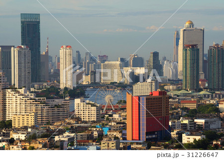 Asiatique The Riverfront in Bangkok, Thailand Asiatique The Riverfront in Bangkok, Thailand 31226647