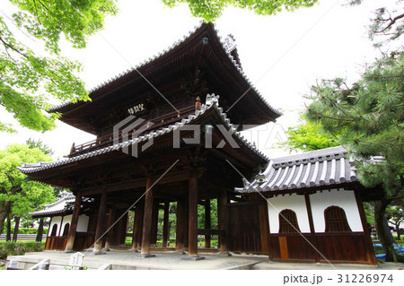 建仁寺 三門 建仁寺 三門 31226974