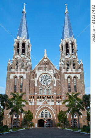 Saint Mary's church in Yangon Myanmar Saint Mary's church in Yangon Myanmar 31227482