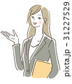 女性　スーツ 31227529