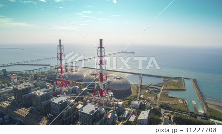 海沿い 海浜 発電所 31227708