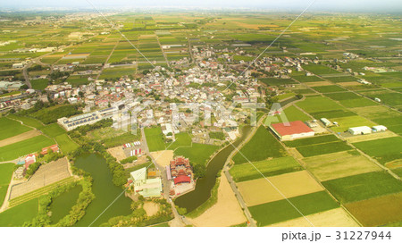 田畑 フィールド 圃場 31227944