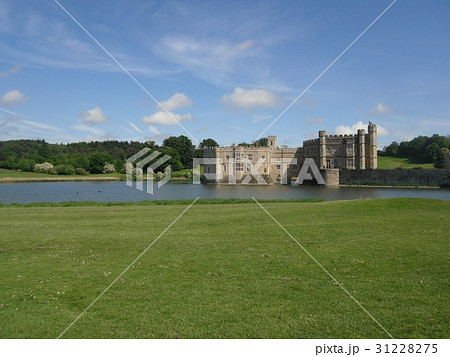 リーズ城 31228275