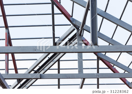 steel beams roof truss residential building steel beams roof truss residential building 31228362