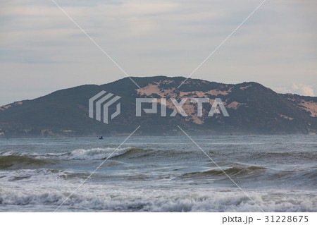 beautiful landscape summer sea island 31228675