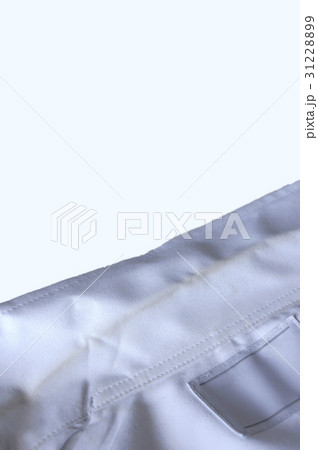 えり汚れ縦 白バック 31228899