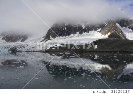 北極圏の風景 北極圏の風景 31229137