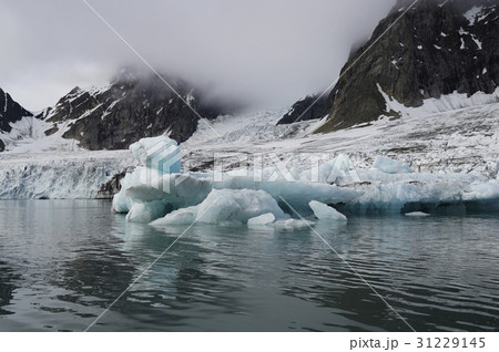 北極圏の風景 31229145