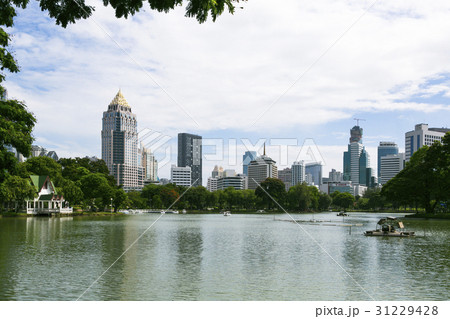 バンコク　公園 31229428