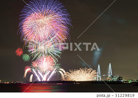 富山新港新湊まつり花火大会 富山新港新湊まつり花火大会 31229819