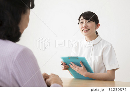 問診 問診 31230375