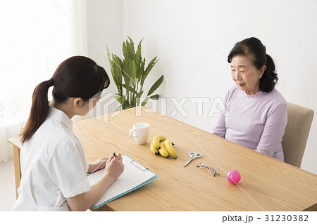 問診 問診 31230382