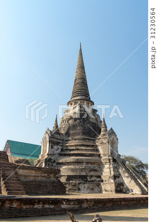 ワット・プラシーサンペットの遺跡群のイメージ ワット・プラシーサンペットの遺跡群のイメージ 31230564