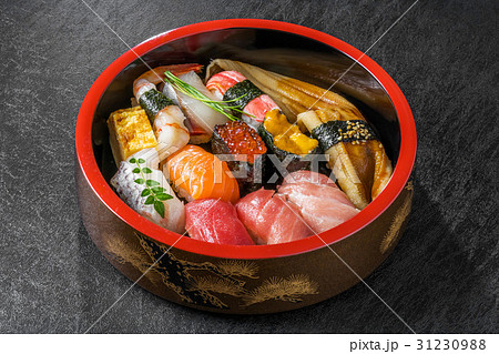 江戸前寿司　Real sushi of Tokyo Style 31230988