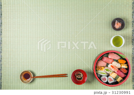 江戸前寿司　Real sushi of Tokyo Style 31230991