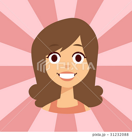 Woman smiling beauty person caucasian attractive 31232088