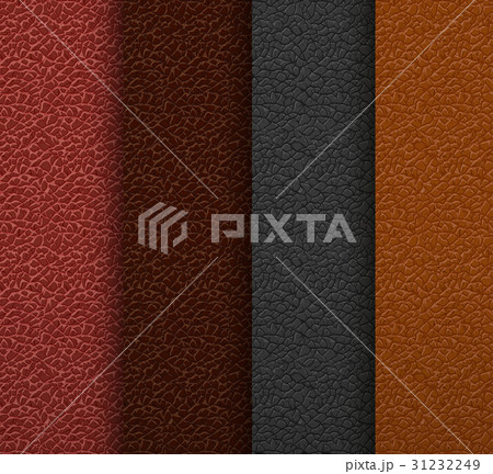 Set of different colored skin textures. Set of different colored skin textures. 31232249