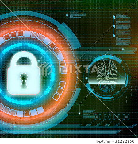 Data protection. Scan fingerprint. Data protection. Scan fingerprint. 31232250