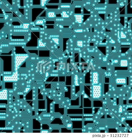 Circuit Board Texture High Resolution
