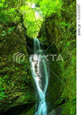 《東京都》海沢渓谷・大滝《奥多摩》 《東京都》海沢渓谷・大滝《奥多摩》 31233597