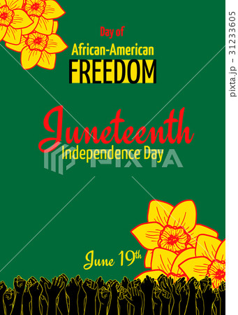 Juneteenth, African-American Independence Day 31233605