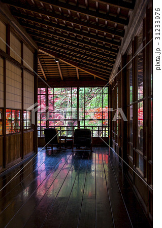 南昌荘の紅葉（岩手県盛岡市） 31233976