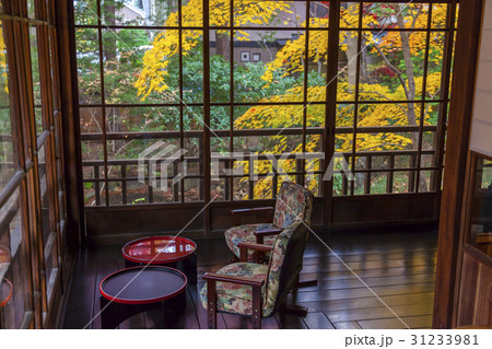 南昌荘の紅葉（岩手県盛岡市） 31233981