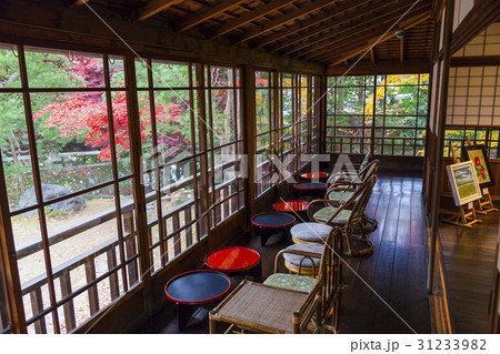 南昌荘の紅葉（岩手県盛岡市） 31233982