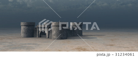 Medieval castle 31234061