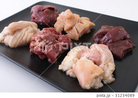 beef guts, horumon for japanese yakiniku 31234089