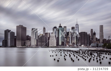 Lower Manhattan Skyline Lower Manhattan Skyline 31234709