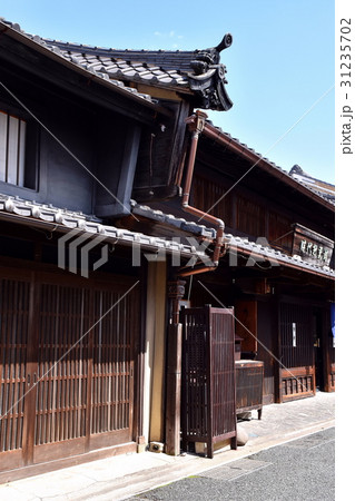 美濃市のうだつの上がる家 31235702