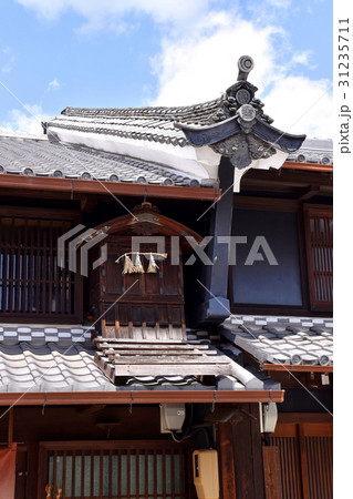 美濃市うだつの上がる家 31235711