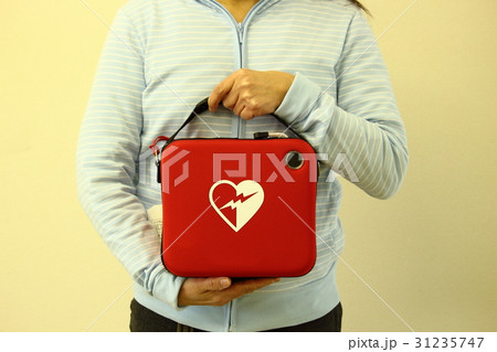 AED、自動体外式除細動器 31235747