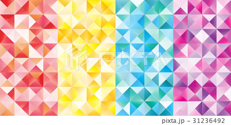 Background with the colored Triangle in a vector. Background with the colored Triangle in a vector. 31236492